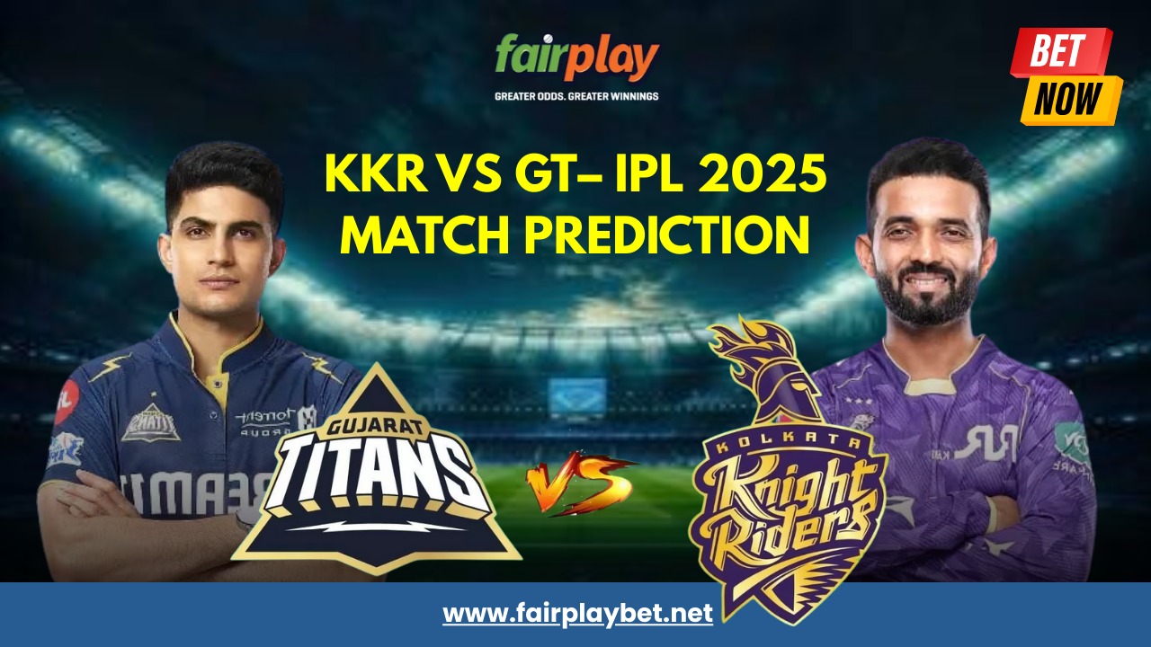 fAIRPLAY-KKR-VS-GT